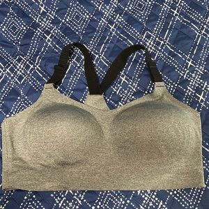 All in Motion brand high impact sports bra